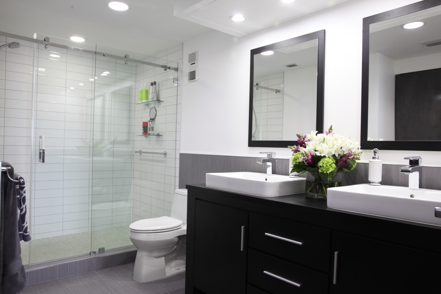 Beautiful Interior Design Bathroom Project
