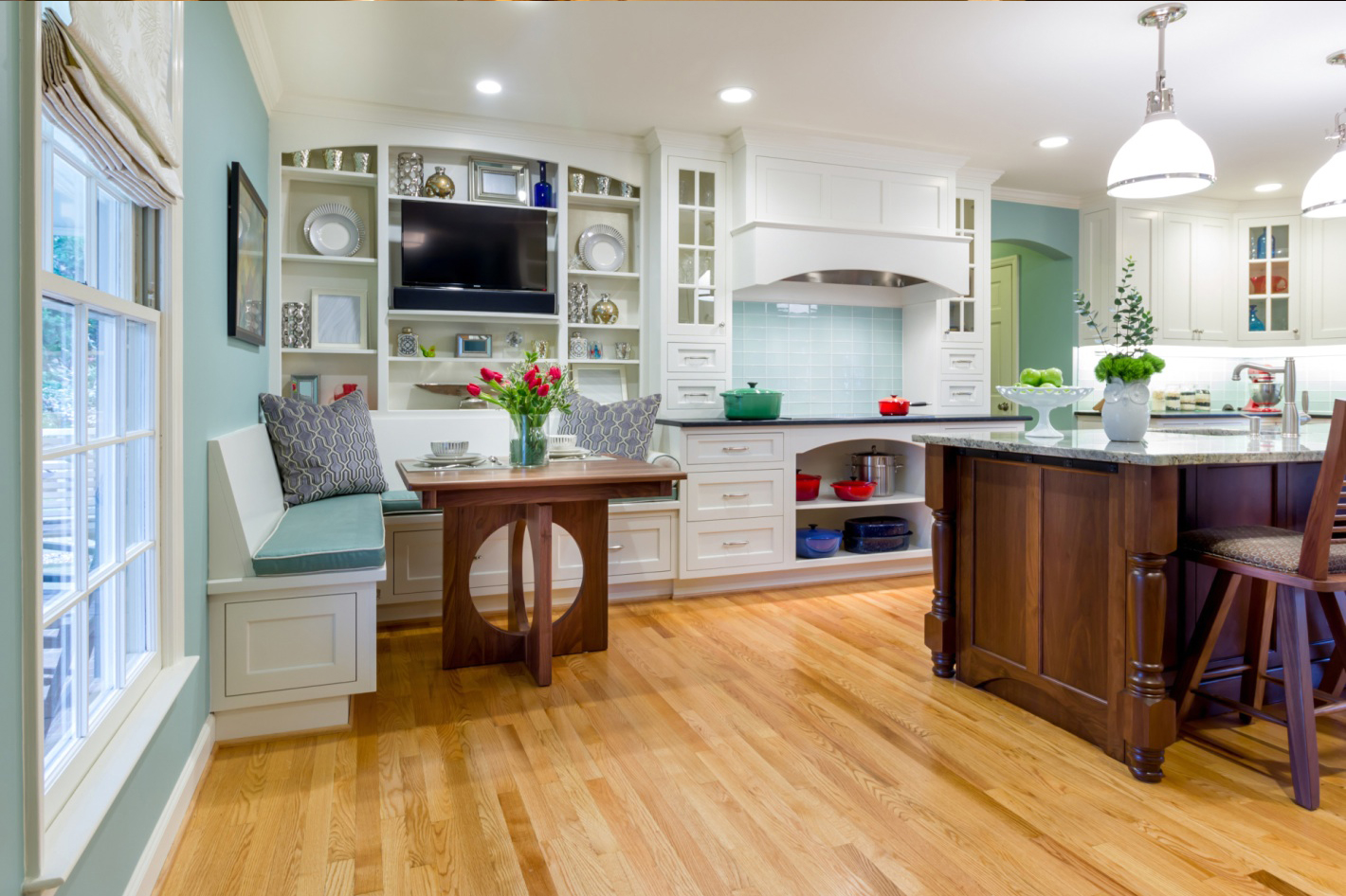 Beautiful Kitchen Interior Design Project